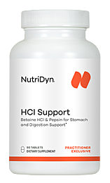HCl Support
