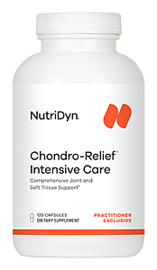 Chondro-Relief® Intensive Care